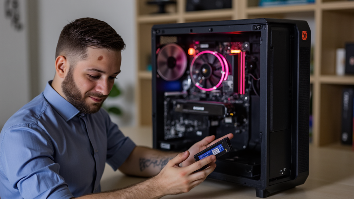 Продлить срок службы SSD: Как избежать распространенных ошибок