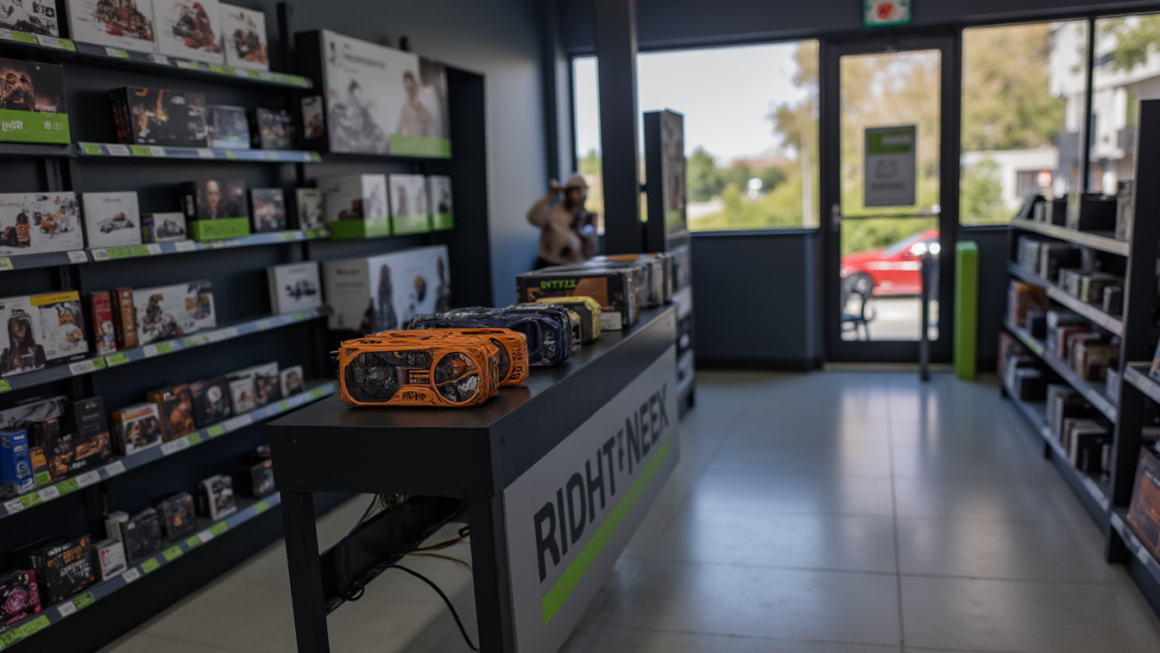 Цена видеокарты Nvidia RTX 5090 резко взлетела из-за тарифов