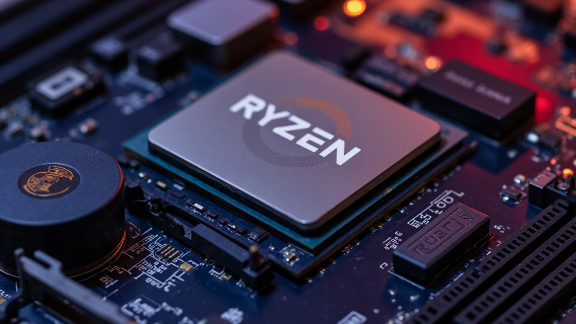 Предварительно делиддированный Ryzen 7 9800X3D с гарантией