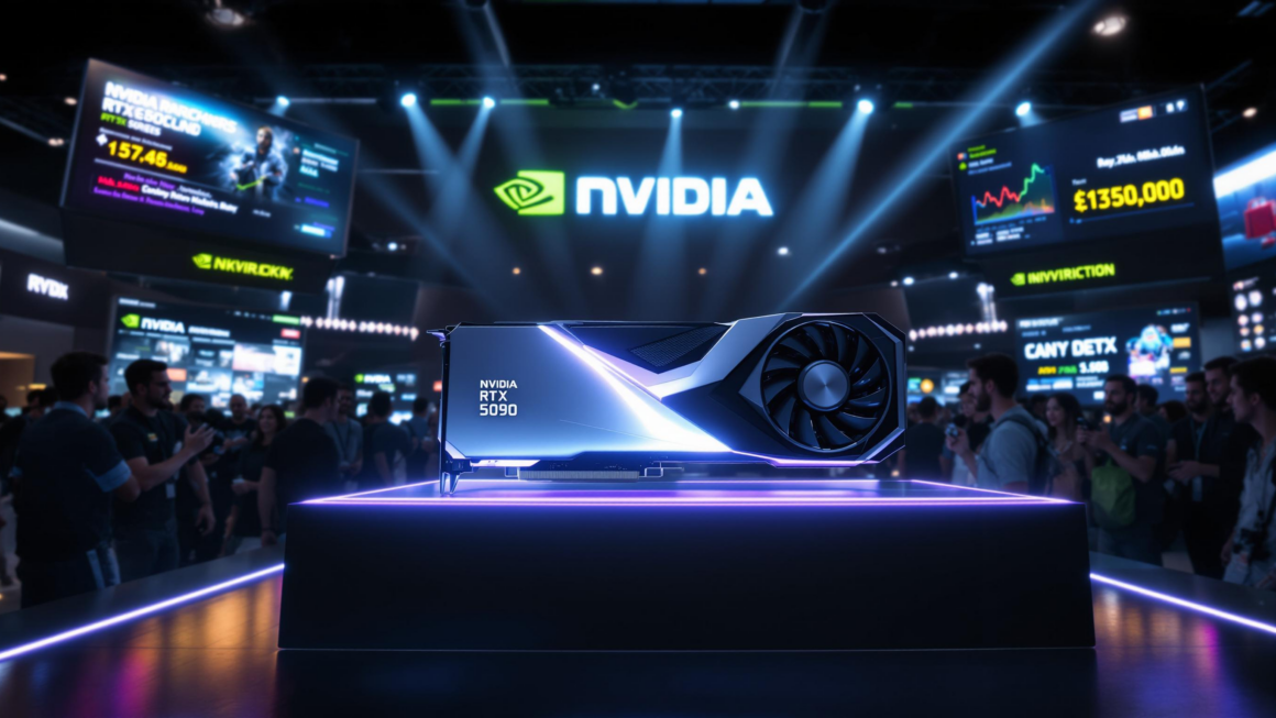 Где купить видеокарту RTX 50: обзор поставок и доступности