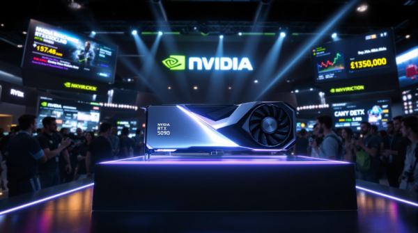 Где купить видеокарту RTX 50: обзор поставок и доступности