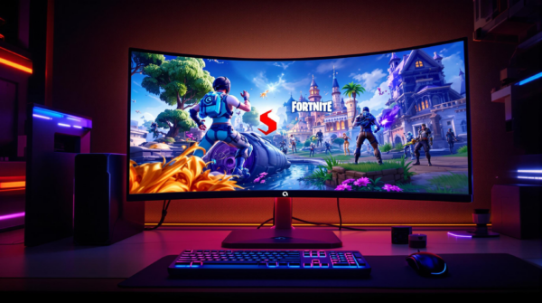 Комплектующие для игровых ПК: Fortnite на Snapdragon