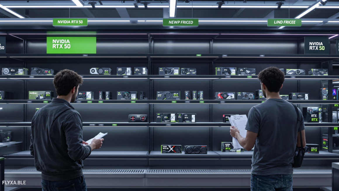 Купить видеокарту для компьютера: дефицит GPU и вызовы рынка