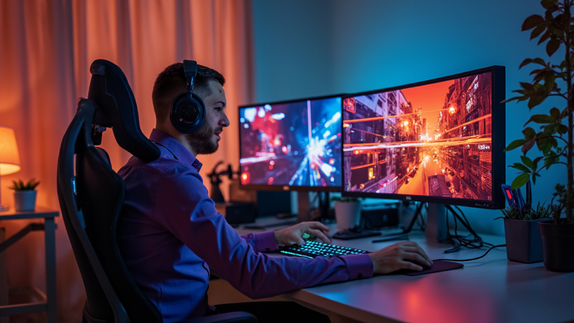 Технология AMD FSR 4 обзор: Революция в графике игр